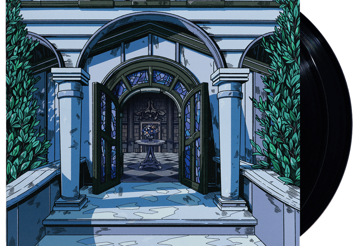 Album double de la bande originale de Blue Prince