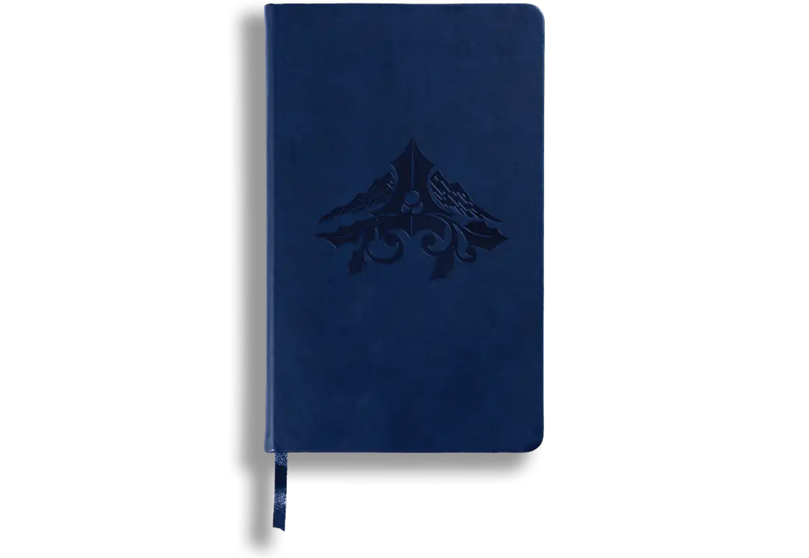 Mount Holly Estate Notebook