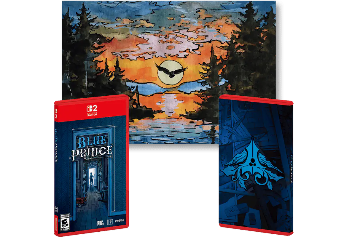 iam8bit Nintendo Switch 2 Exclusive Edition