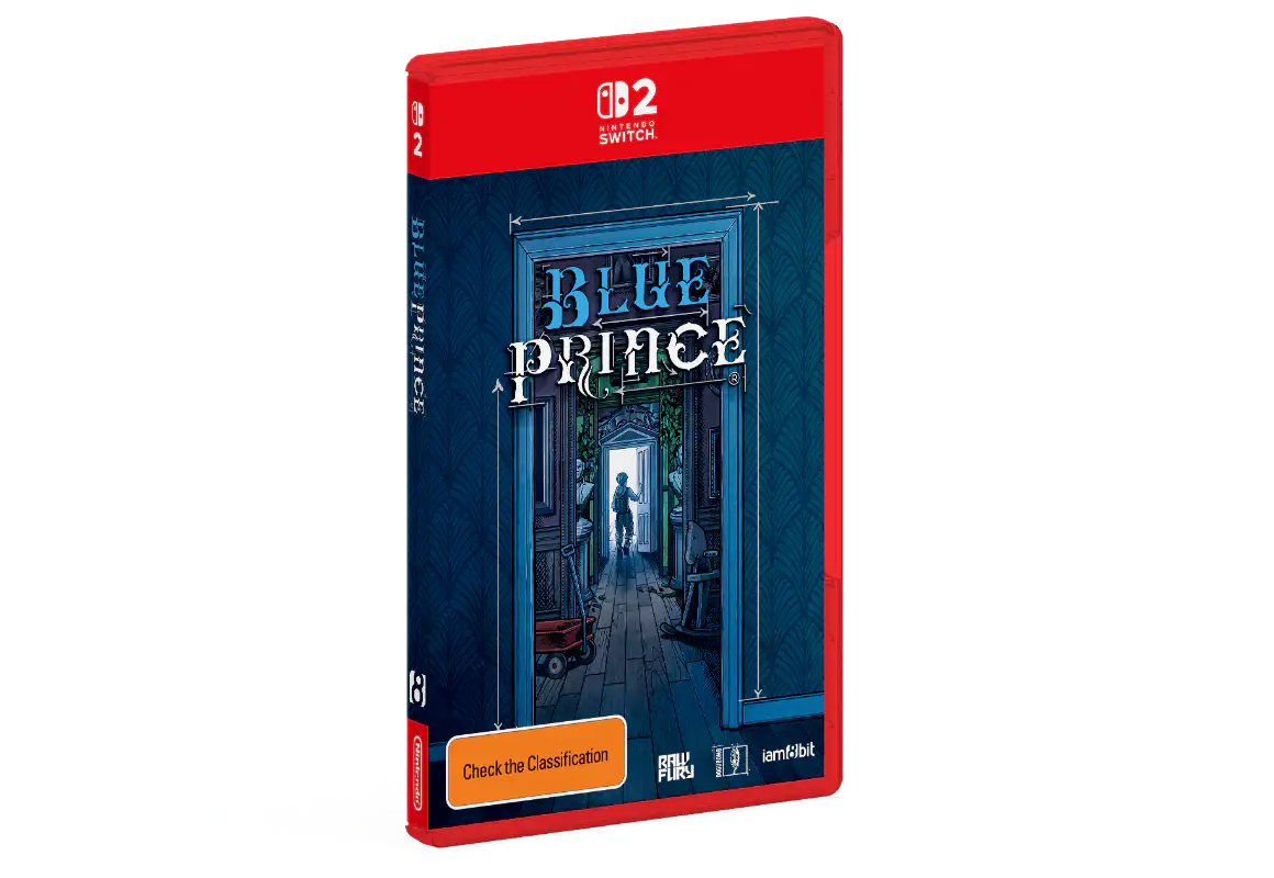 Retail Edition – Nintendo Switch 2