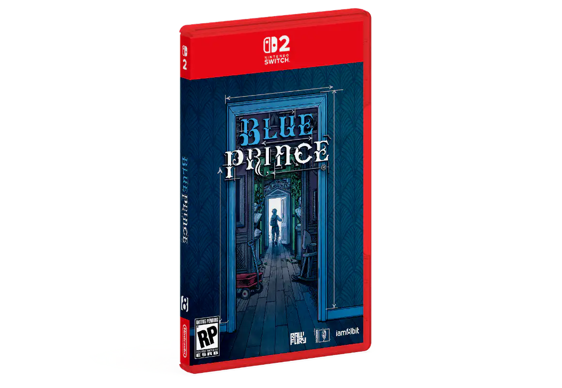 Retail Edition – Nintendo Switch 2