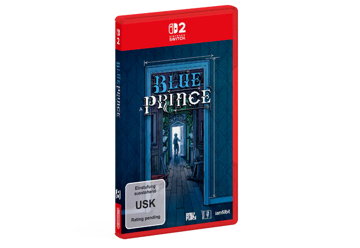 Einzelhandelsversion – Nintendo Switch 2
