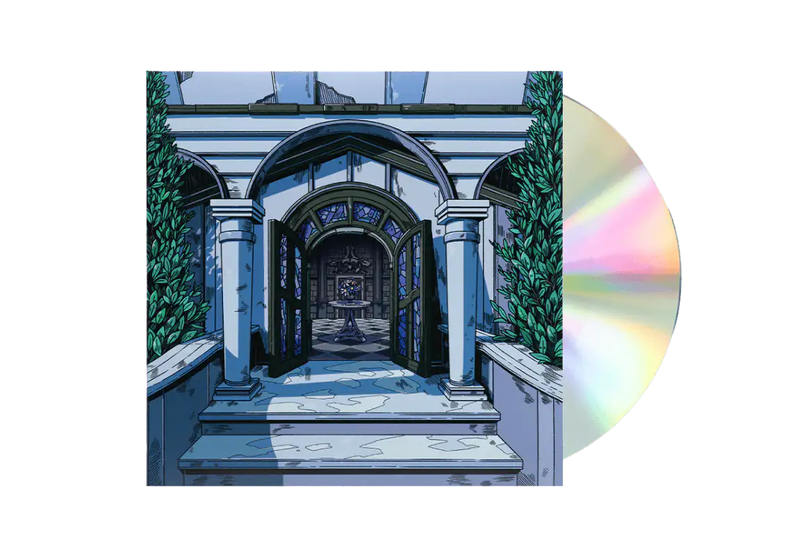 Original Soundtrack CD