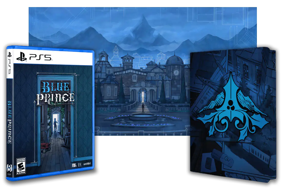 iam8bit Exclusive Edition – PlayStation® 5