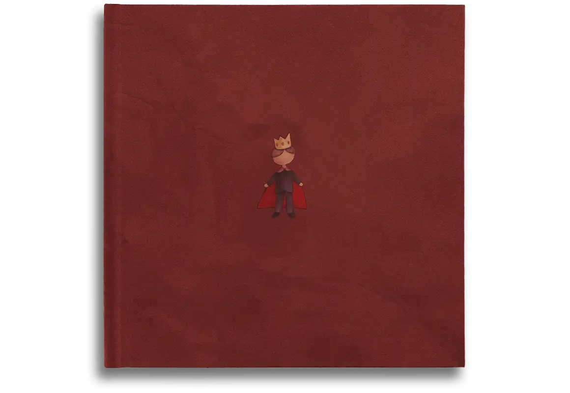 The Red Prince Picture Book