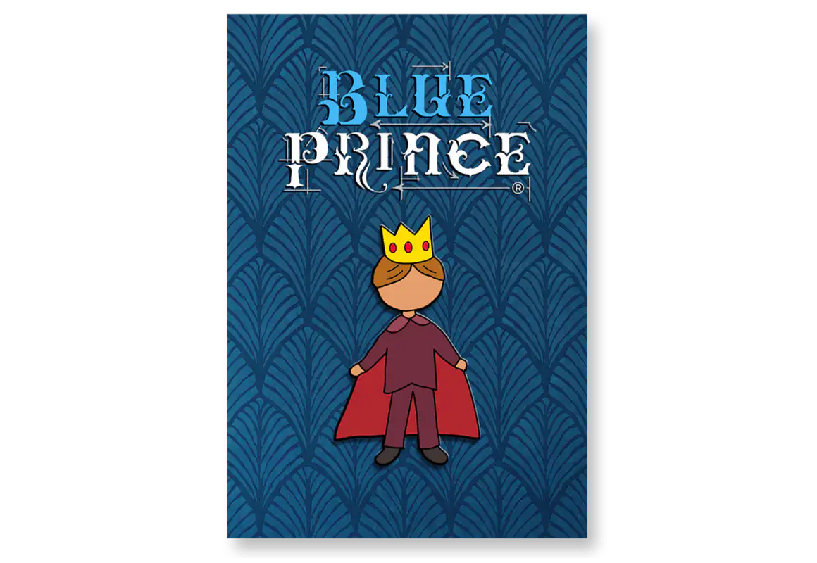 Red Prince Pin