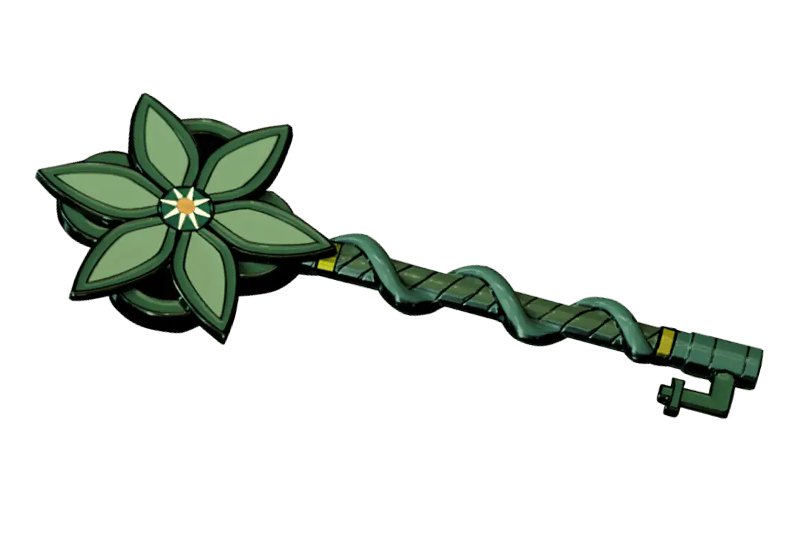 Secret Garden Replica Key
